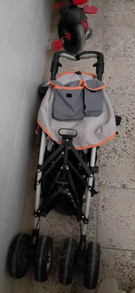 کالسکه مسافرتی عصایی|کالسکه و لوازم جانبی|شیراز, ریاستی|دیوار