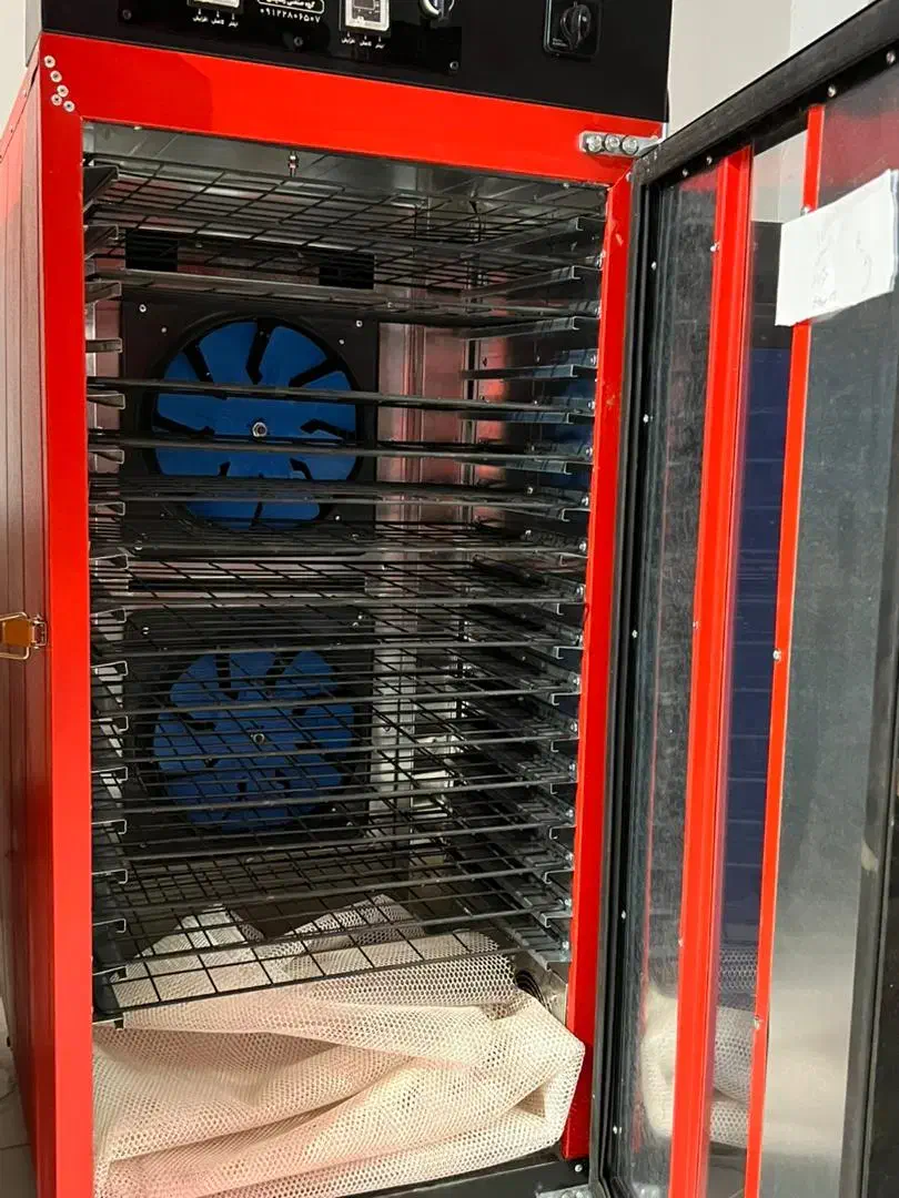 خشک کن میوه خشککن سبزی صنعتی اسلایسر و هسته گیر|ماشینآلات صنعتی|تهران, یافت آباد جنوبی|دیوار