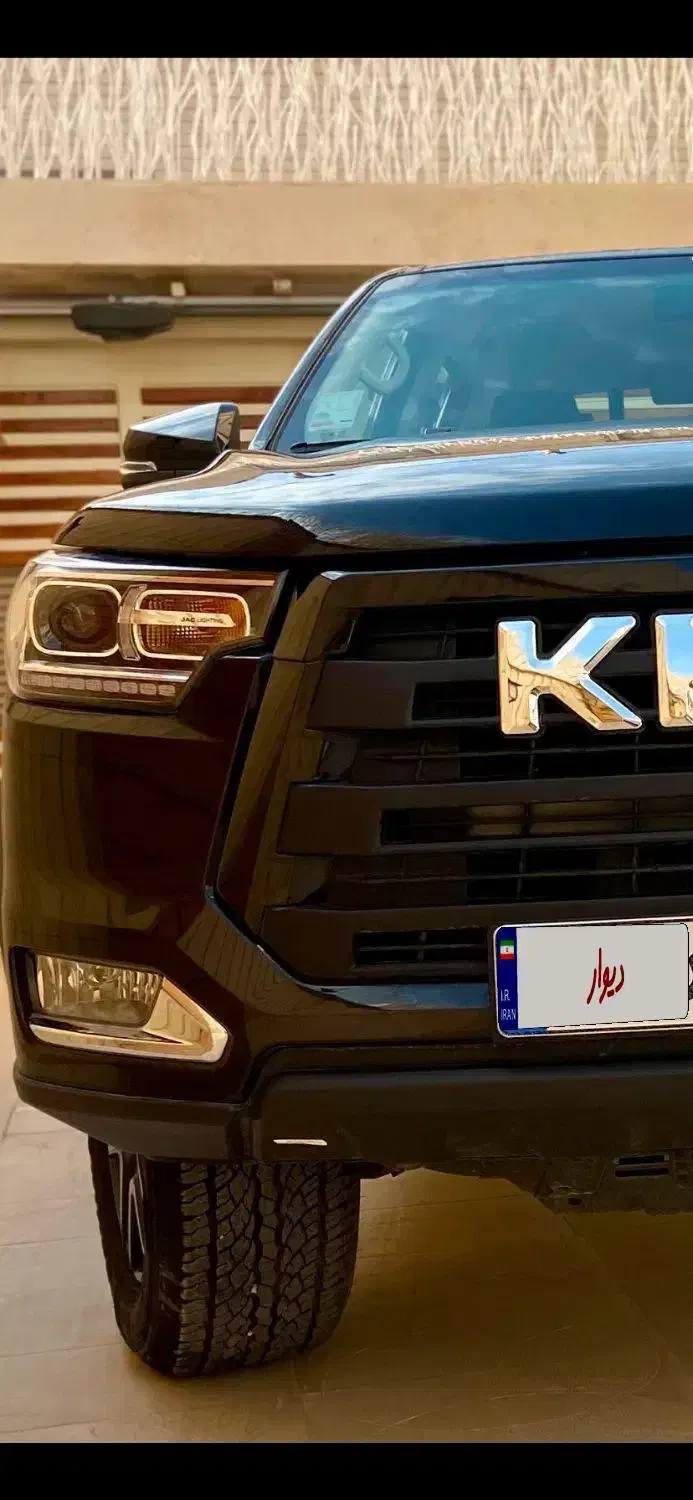 KMC T8 (1403) صفر|خودرو سواری و وانت|اصفهان, جلفا|دیوار