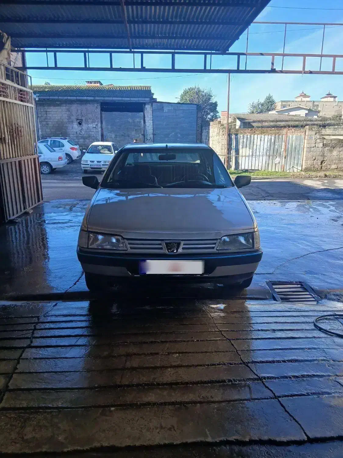 پژو ۴۰۵ دوگانه شرکتی|خودرو سواری و وانت|علی‌آباد کتول, |دیوار