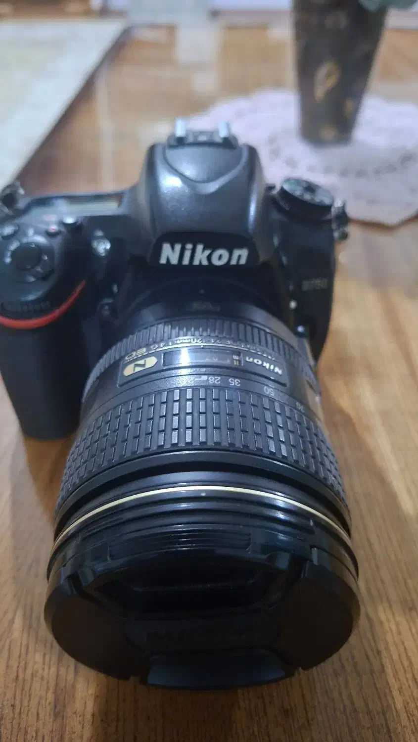 دوربین nikon d750|دوربین عکاسی و فیلم‌برداری|زنجان, |دیوار