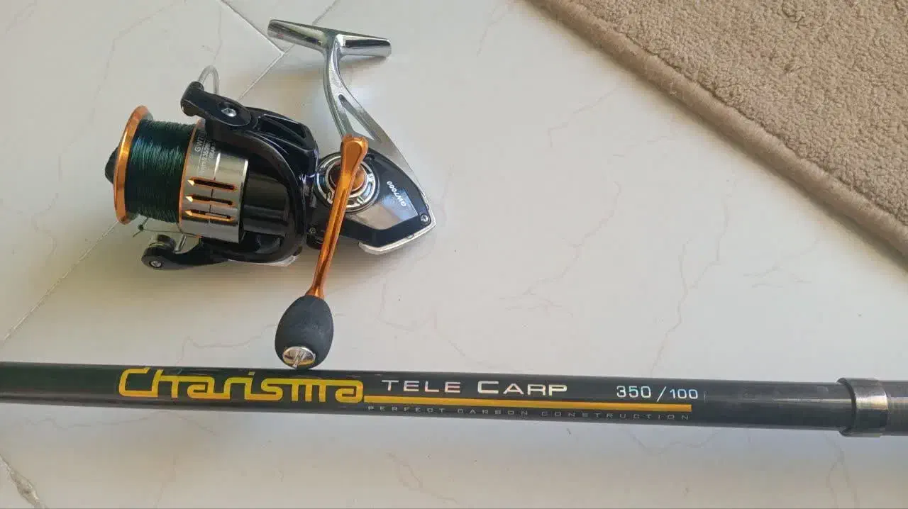 چوب وچرخ 3m3|ماهیگیری|زنجان, |دیوار