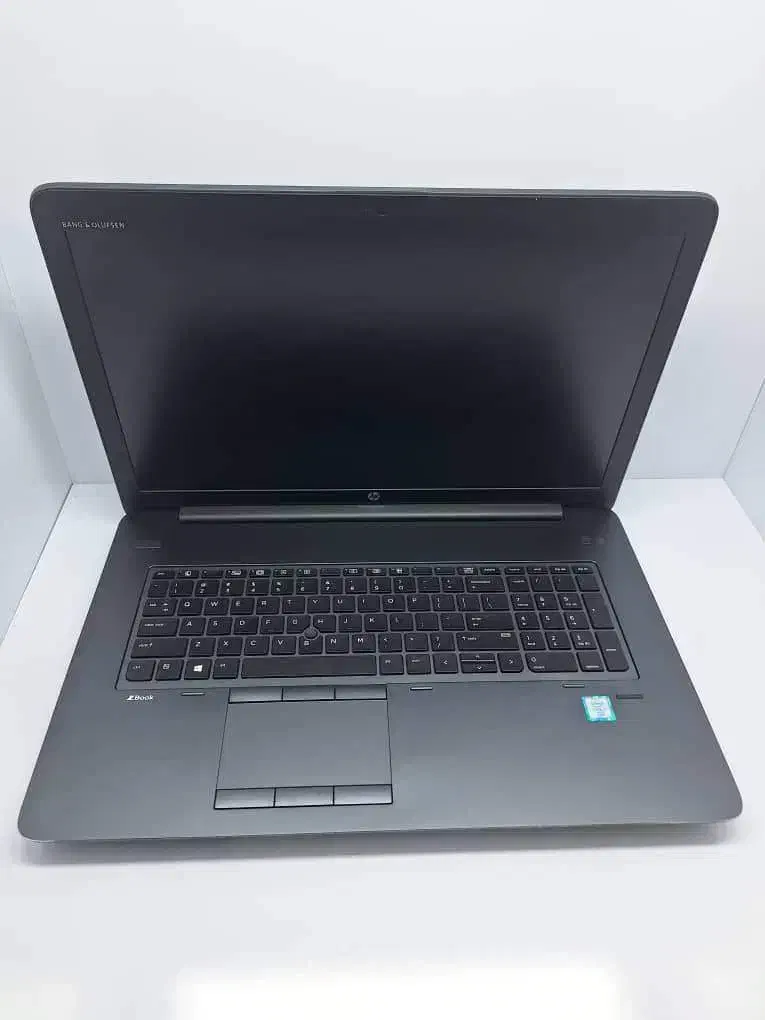 HP ZBook 17 G3|رایانه همراه|بهشهر, |دیوار
