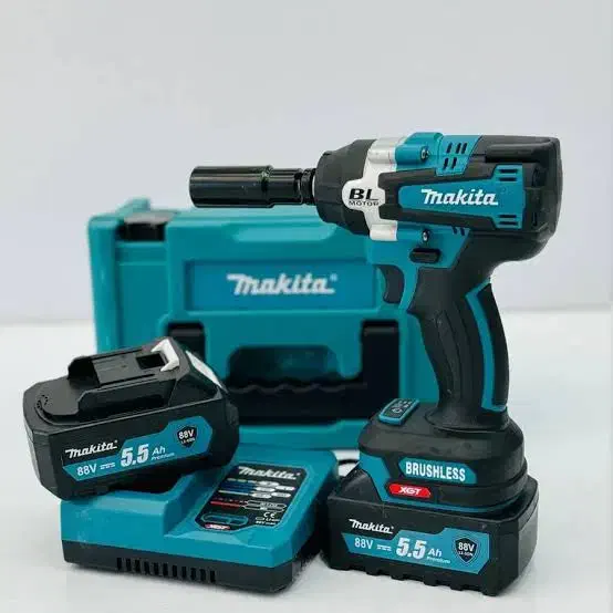 بکس شارژی88ولت ماکیتا مینی سنگ فرز دریل جعبه ابزار|ابزارآلات|شیراز, شهرک گلستان|دیوار