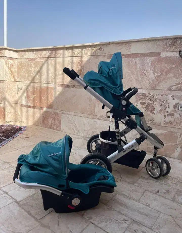 وسایل بچه|کالسکه و لوازم جانبی|قزوین, |دیوار