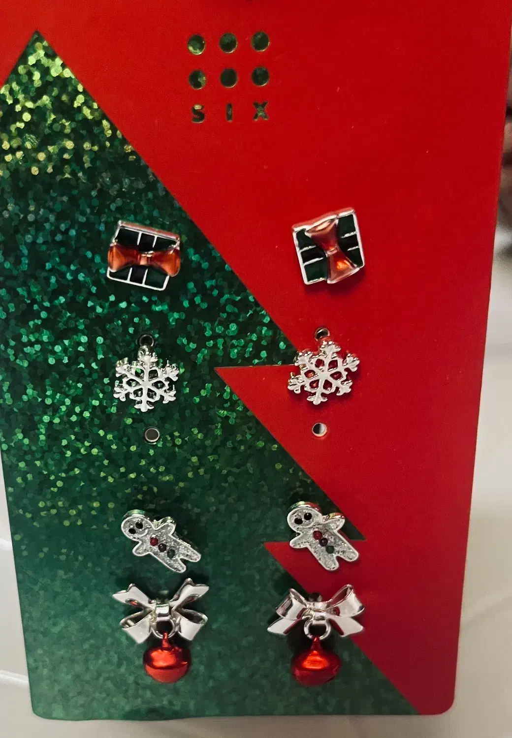 زیورآلات کریسمس ویژه هدیه|زیورآلات و اکسسوری|اصفهان, کوی شهید کشوری|دیوار