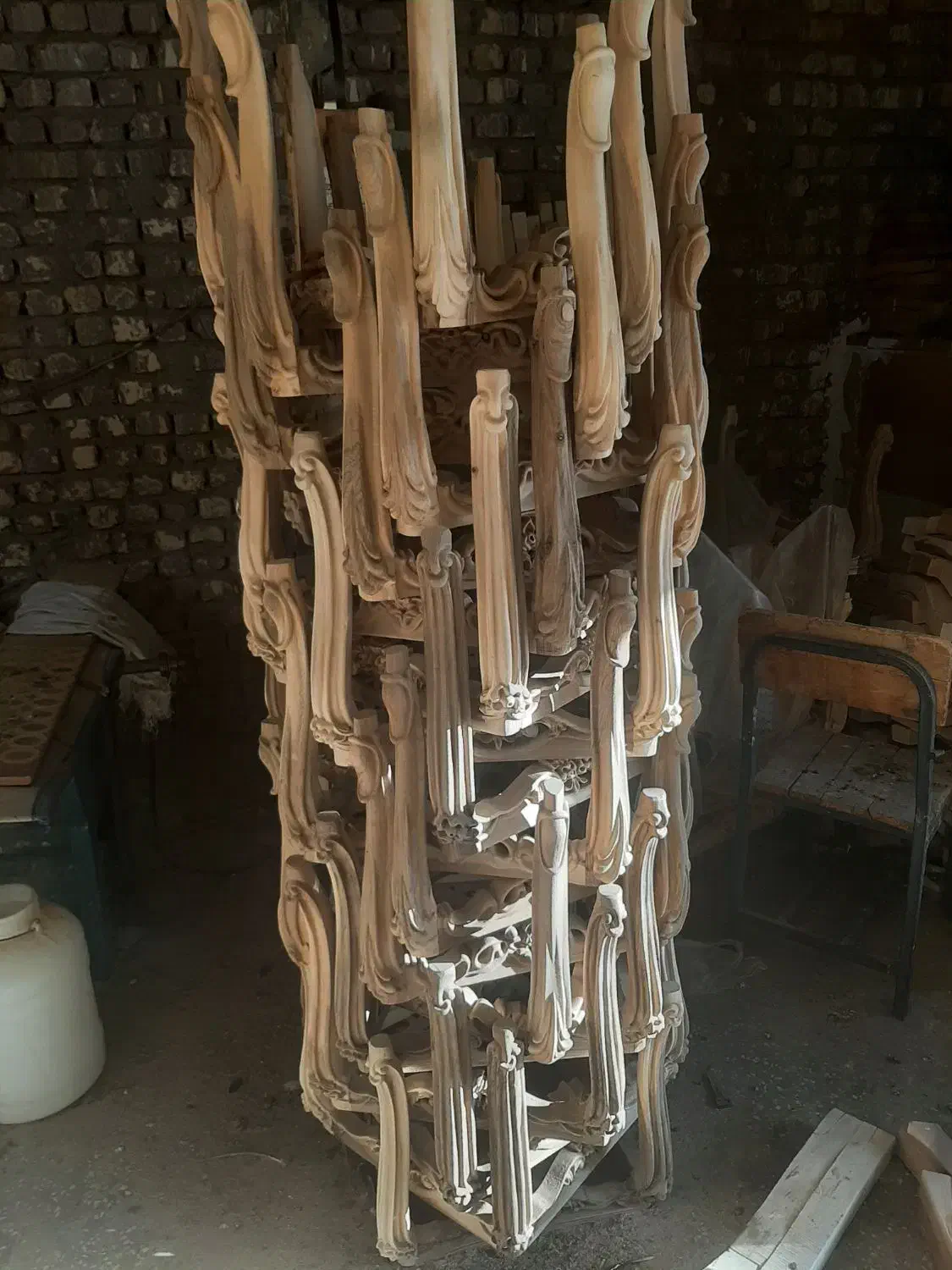 میز افسون و آراد بدون صفحه ۳۷۰۰|مبلمان خانگی و میز عسلی|قم, بیست متری ولیعصر|دیوار