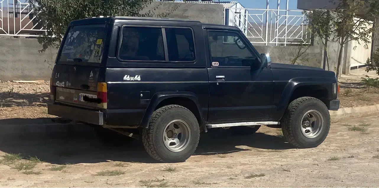 پاترول دو درب انژکتور|خودرو سواری و وانت|بجنورد, |دیوار