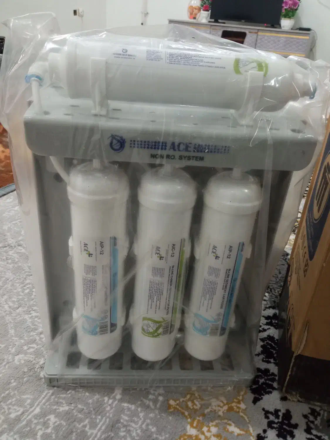 آب تصفیه کن آکبند|آبسردکن و تصفیه آب|بندر ماهشهر, |دیوار