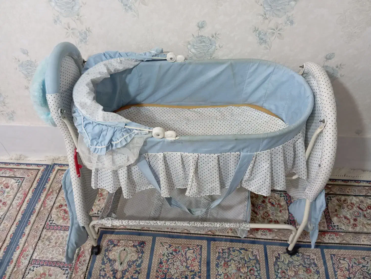 روروئک..گهواره|اسباب و اثاث بچه|قم, بنیاد|دیوار