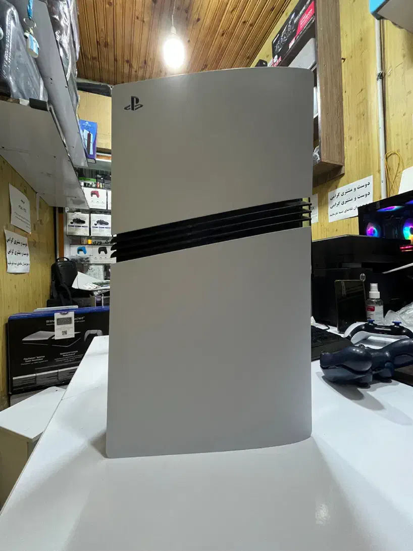 دسته اصلی پلی ۴ (کاسپین استور)|کنسول، بازی ویدئویی و آنلاین|تالش, تالش|دیوار