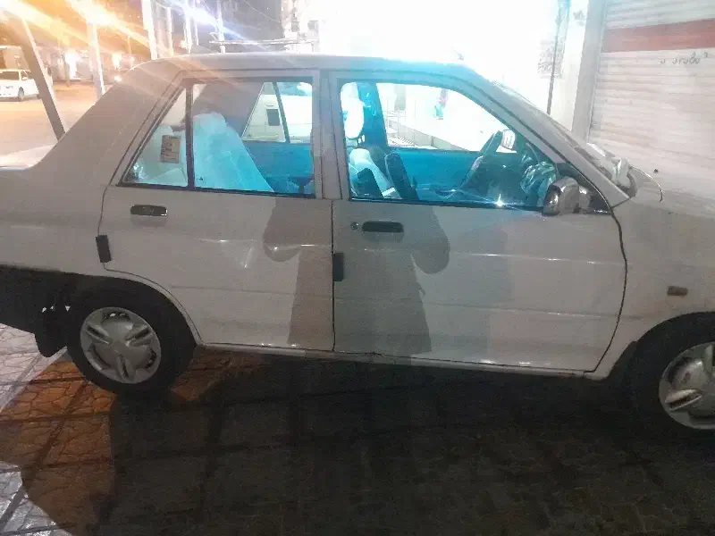 پراید۹۶|خودرو سواری و وانت|بندر ماهشهر, |دیوار