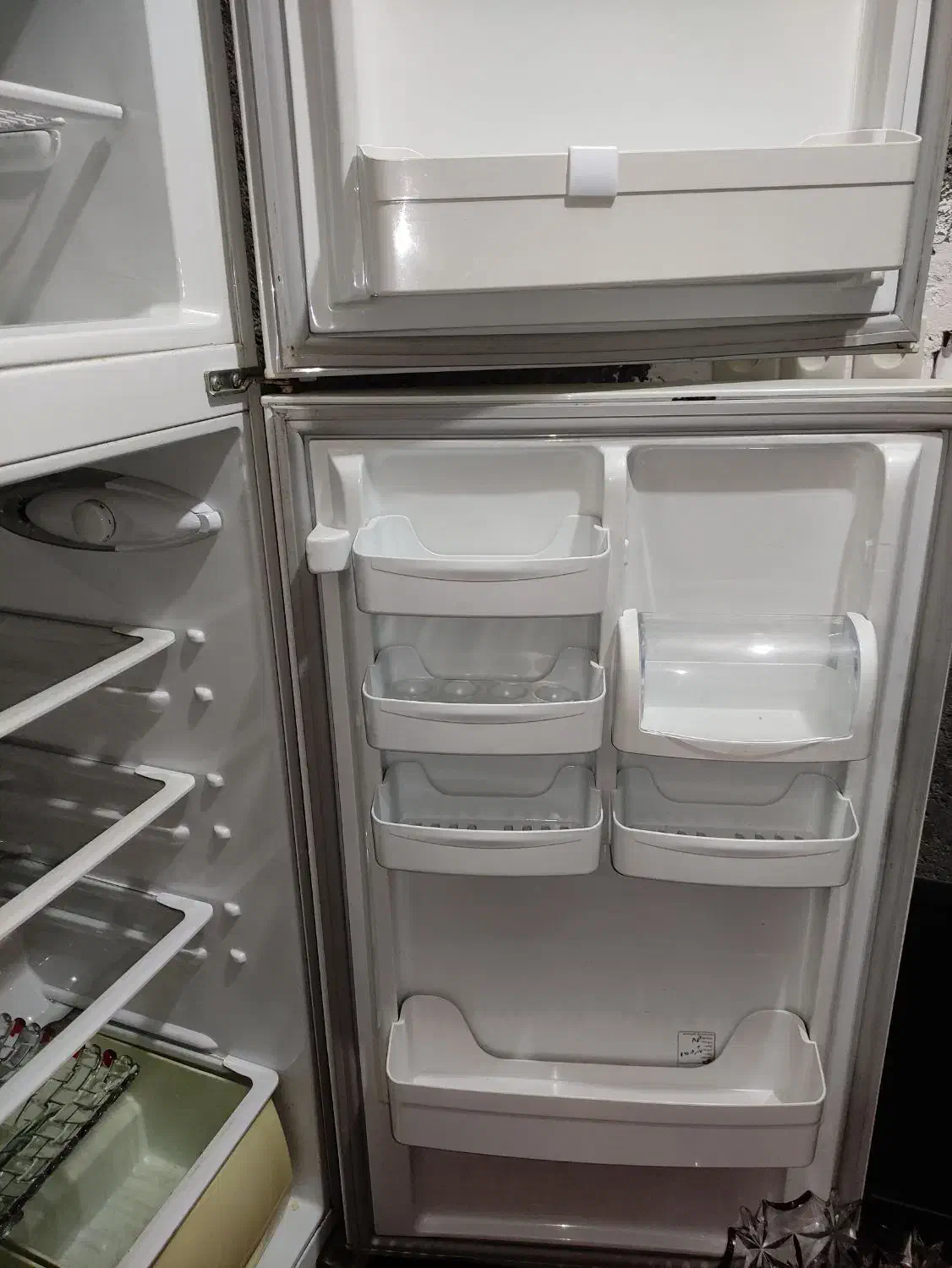 یخچال 17فوت|یخچال و فریزر|شوش, |دیوار