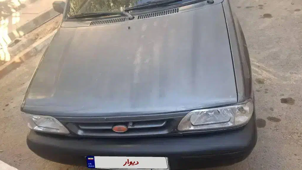 پراید مدل 85(بی رنگ)|خودرو سواری و وانت|اسلام‌شهر, شهرک امام حسین (میان آباد)|دیوار