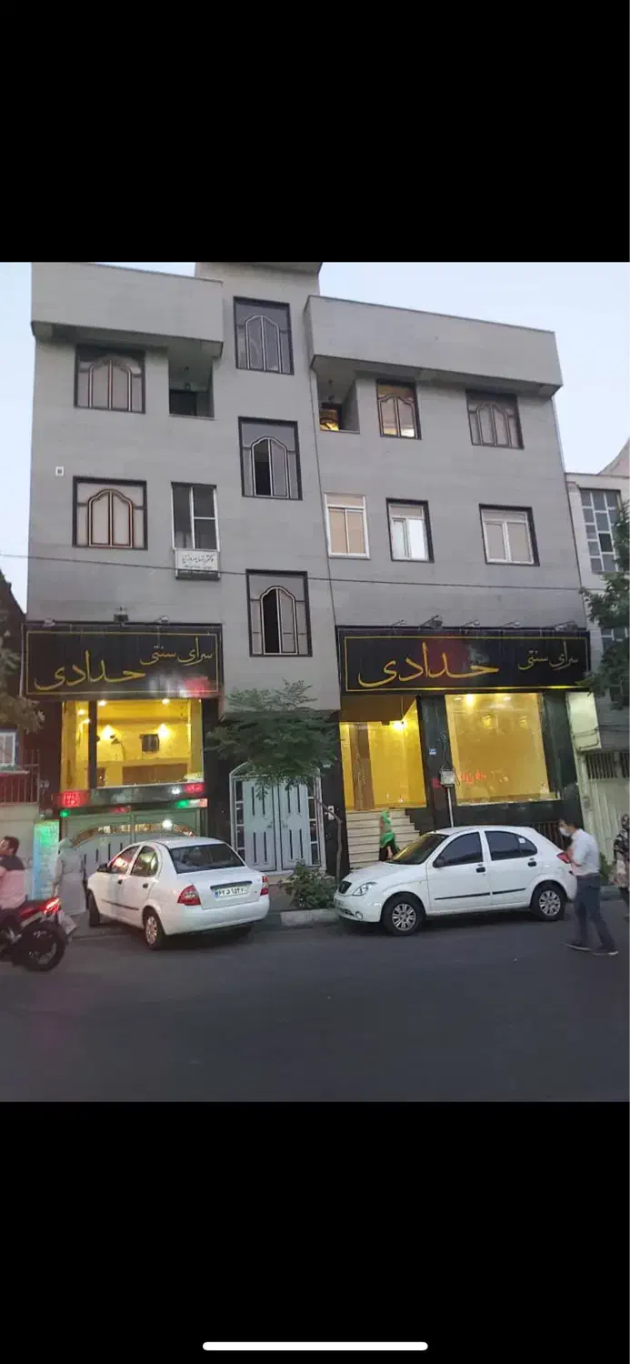 فروش مغازه بر دردشت ۱۳۵ متر|فروش مغازه و غرفه|تهران, دردشت|دیوار