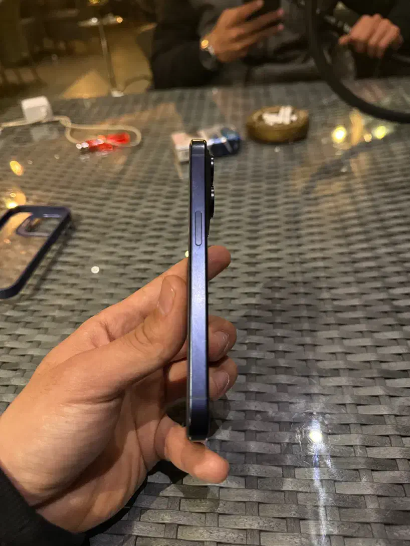 15 pro ch 128 ایفون|موبایل|تهران, امام زاده حسن|دیوار