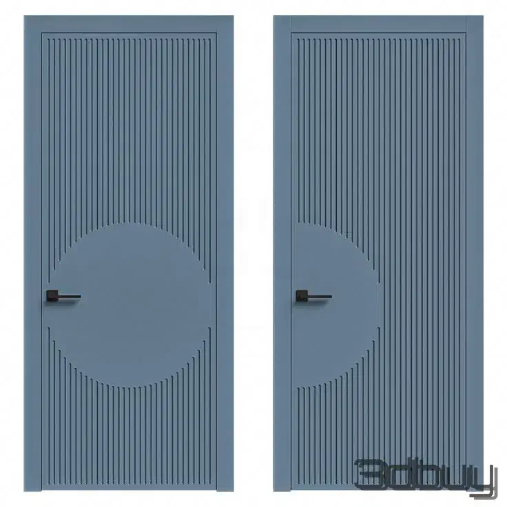 درب اتاقی درب ضد آب|مصالح و تجهیزات ساختمان|باغ ملک, |دیوار