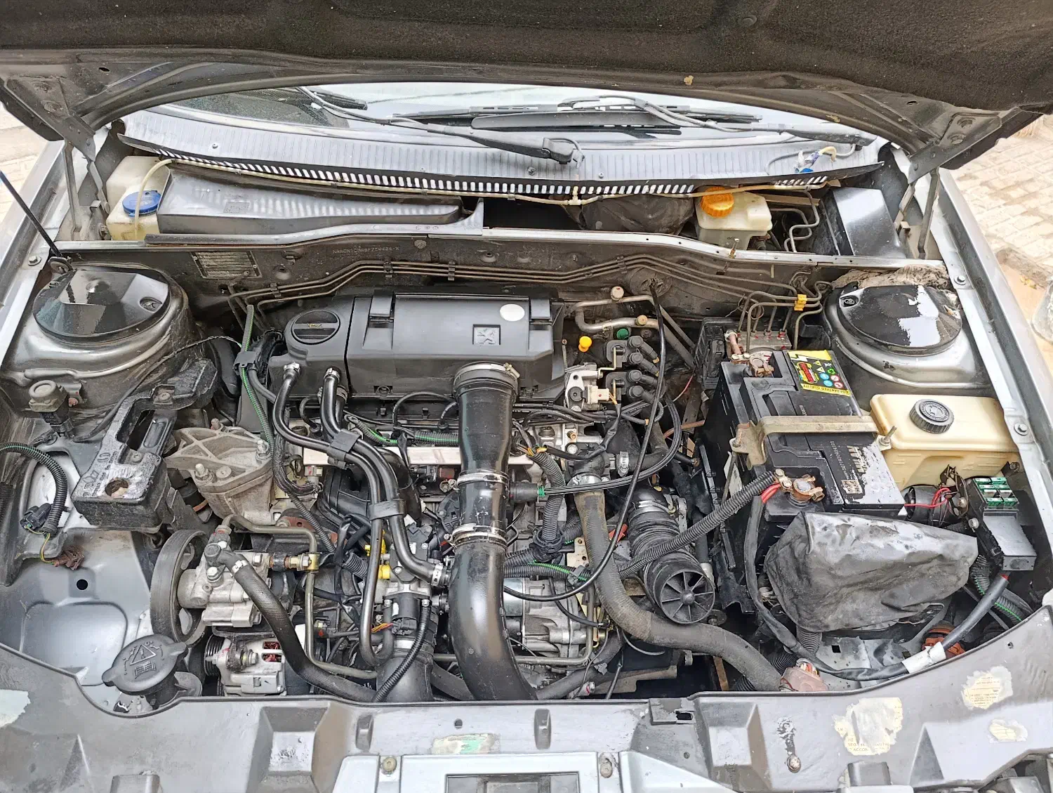 فروش خودرو|خودرو سواری و وانت|شیروان (خراسان), |دیوار