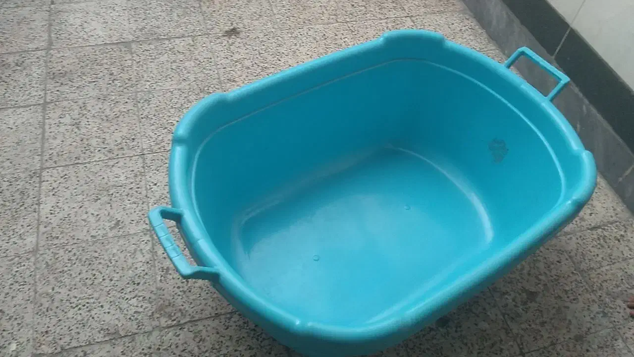 وان حمام بزرگ محکم|لوازم حمام|اهواز, منبع اب|دیوار