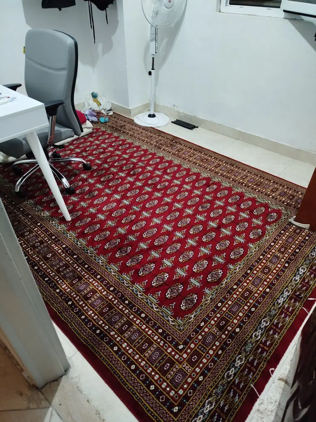 فرش مشهد ۶ متری|فرش|گرگان, |دیوار