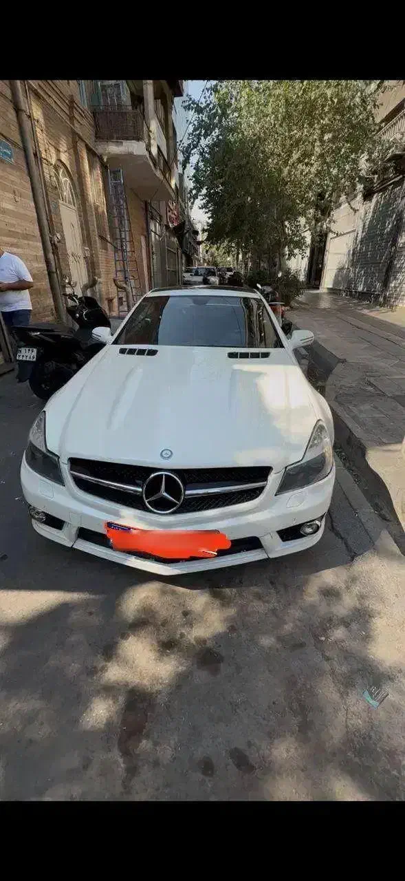 بنز Sl500 2010|خودرو سواری و وانت|تهران, نارمک|دیوار