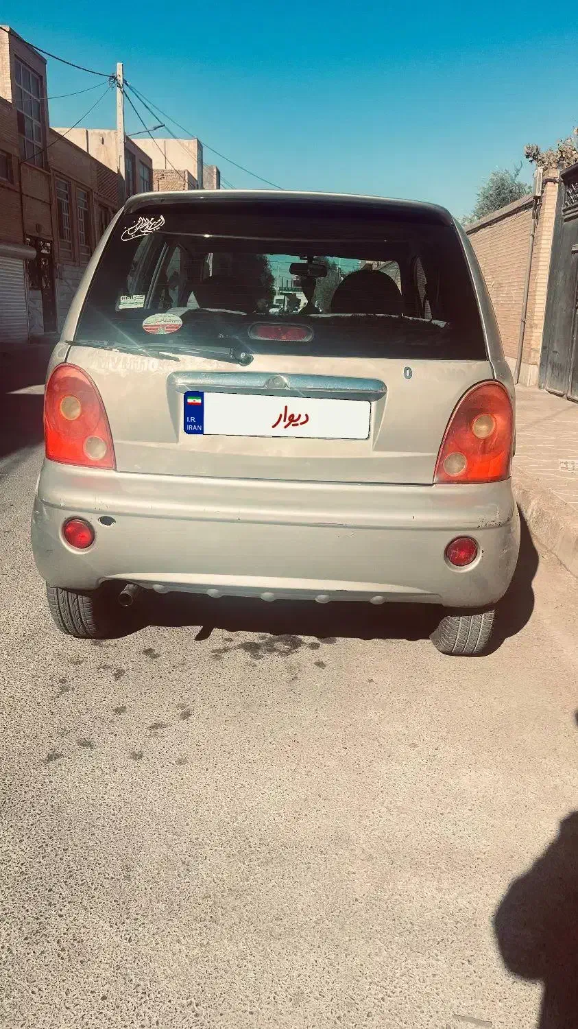 mvm 110 سرحال|خودرو سواری و وانت|یزد, |دیوار