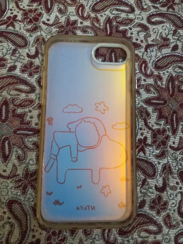 قاب گوشی آیفون ۷ نو|لوازم جانبی موبایل و تبلت|تهران, خزانه|دیوار