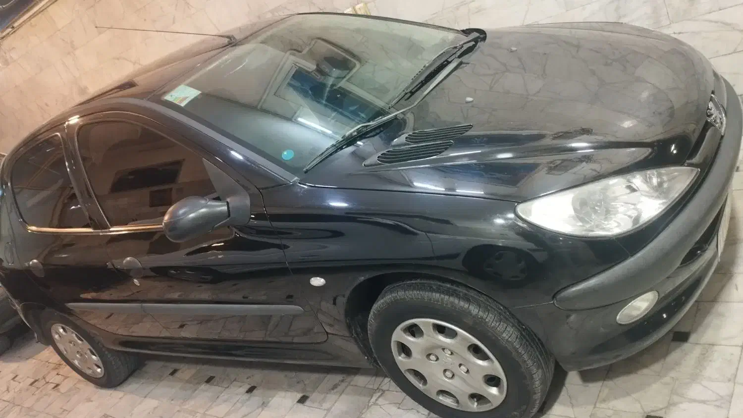 پژو 206تیپ2مدل99|خودرو سواری و وانت|مشهد, فاطمیه|دیوار