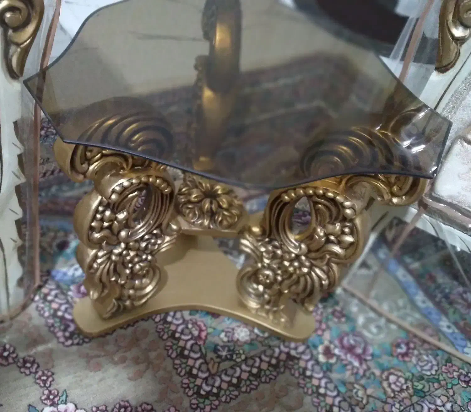 میز وعسلی|مبلمان خانگی و میز عسلی|الیگودرز, |دیوار