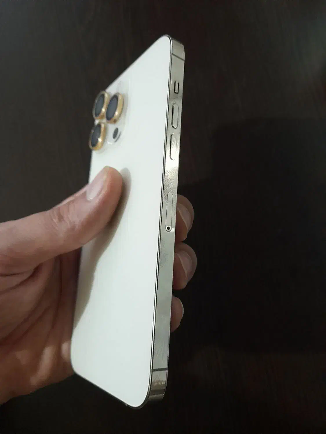 آیفون 14 پرومکس در حد آک|موبایل|بهارستان, |دیوار