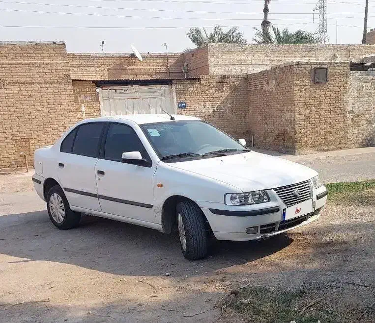 سمند|خودرو سواری و وانت|آبادان, |دیوار