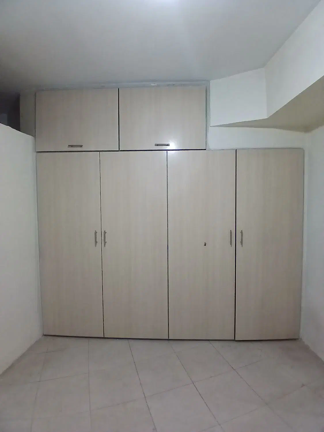 یافت آبادمیدان الغدیر آپارتمان ۷۵مترتک خواب تخلیه