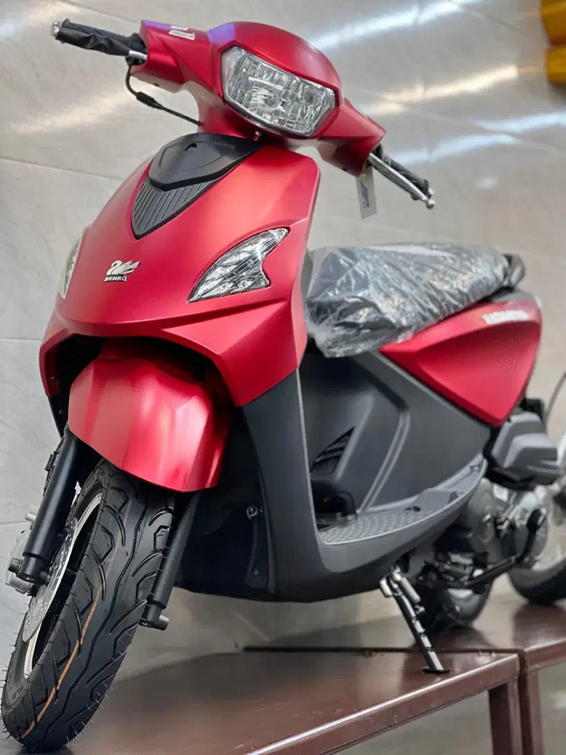 طرح پاکشتی بهرو ۱۲۵ پلاس اقساط|موتورسیکلت|اصفهان, عسگریه|دیوار