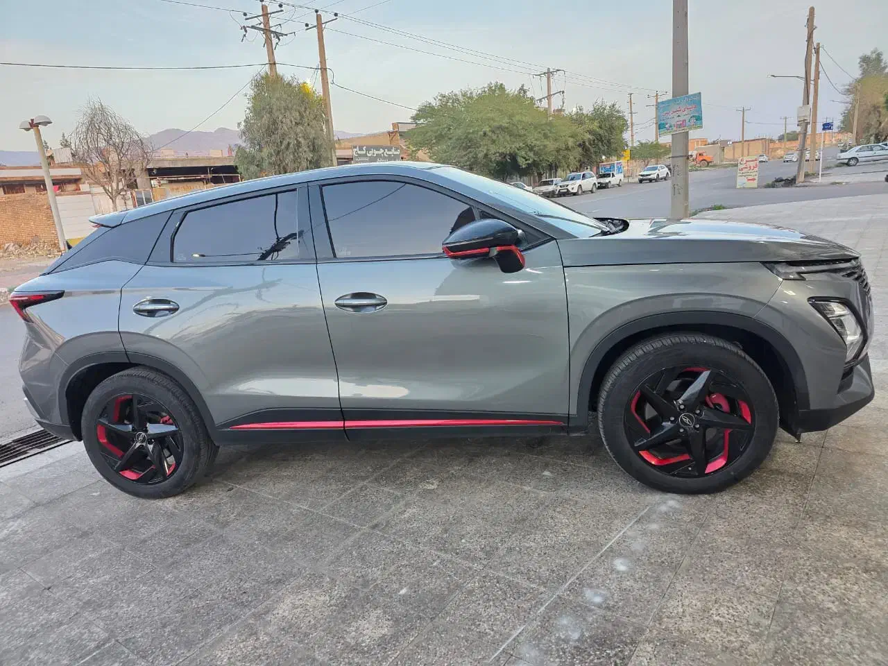 فونیکس FX|خودرو سواری و وانت|تهران, خاوران|دیوار