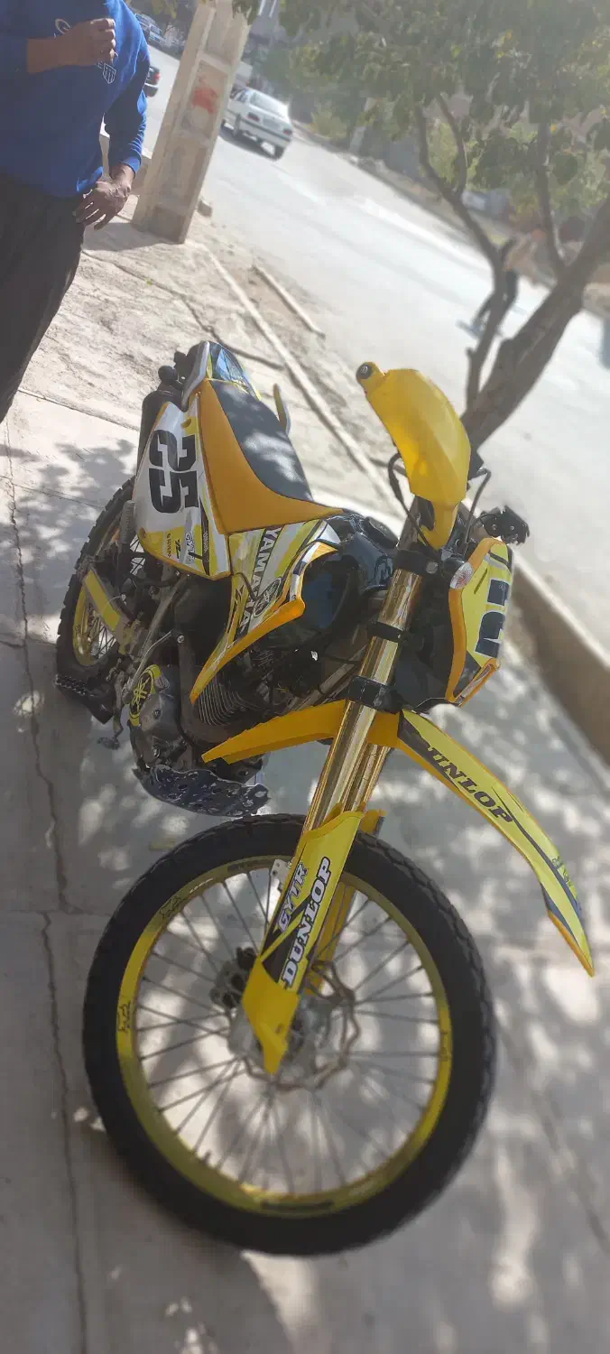 متور راوان ۲۰۰ cc|موتورسیکلت|سقز, |دیوار