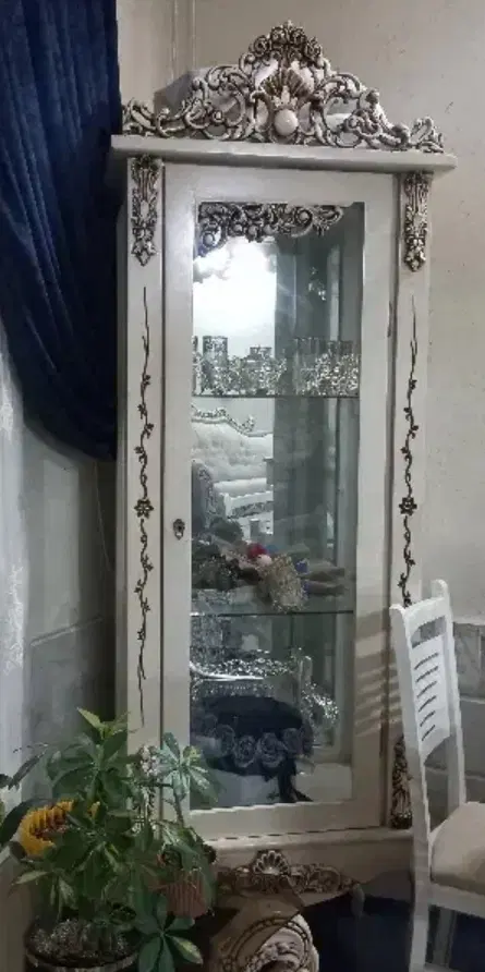 گنجه|بوفه، ویترین، کنسول|تربت‌حیدریه, داروپخش|دیوار