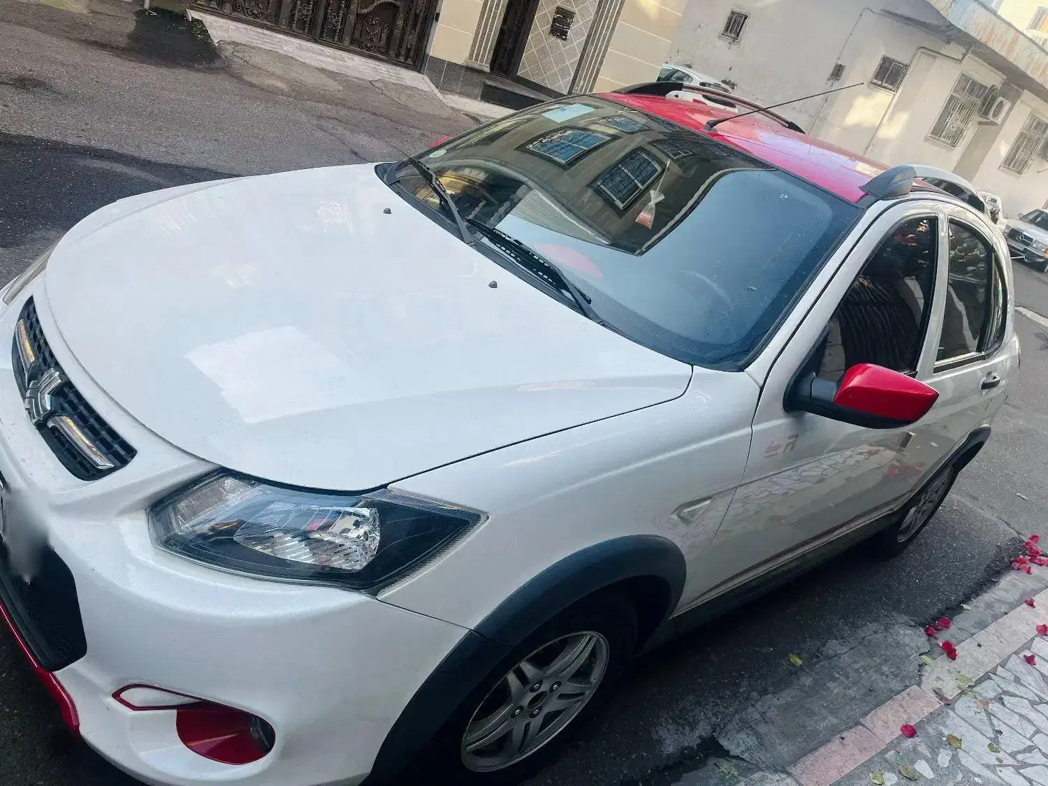 فروش ماشین کوئیک ۱۴۰۰|خودرو سواری و وانت|رشت, معلم|دیوار