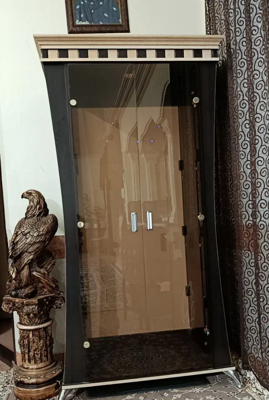 گنجه|بوفه، ویترین، کنسول|تربتحیدریه, دیزقند|دیوار