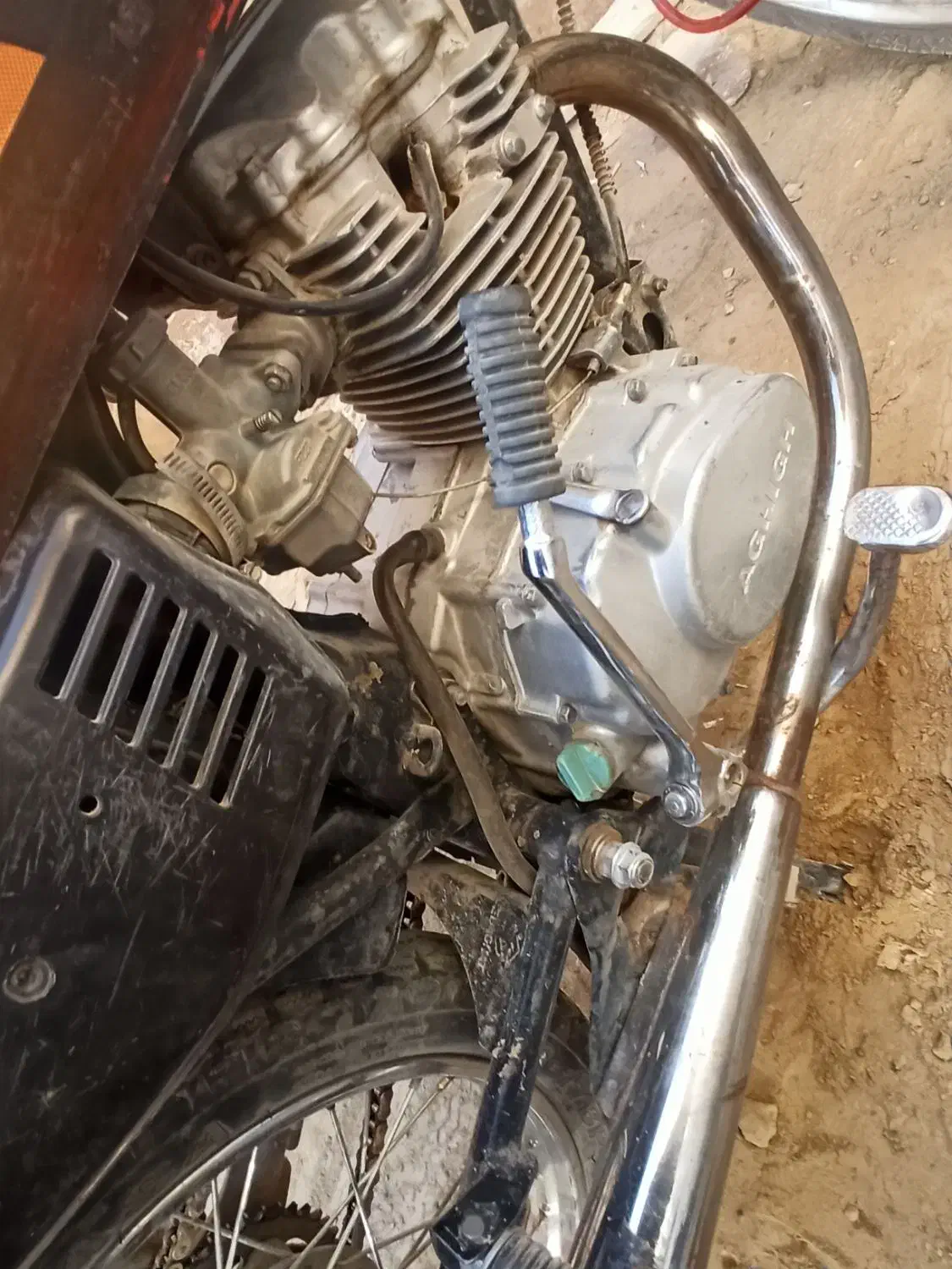 متور فروشی|موتورسیکلت|ایرانشهر, |دیوار