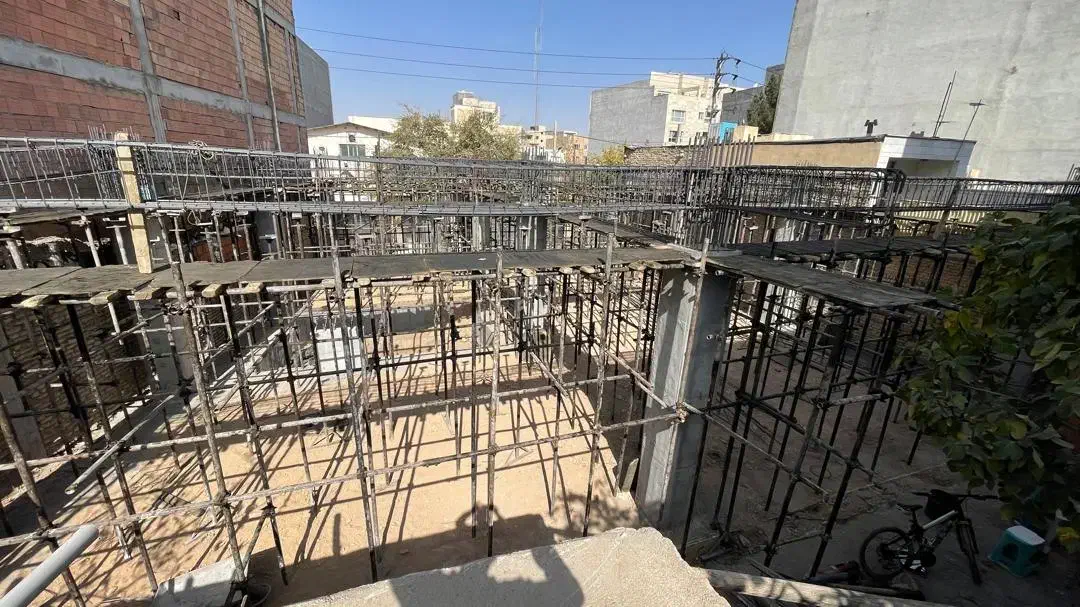 پیش فروش واحد ۱۲۰ متری|فروش آپارتمان|بجنورد, |دیوار