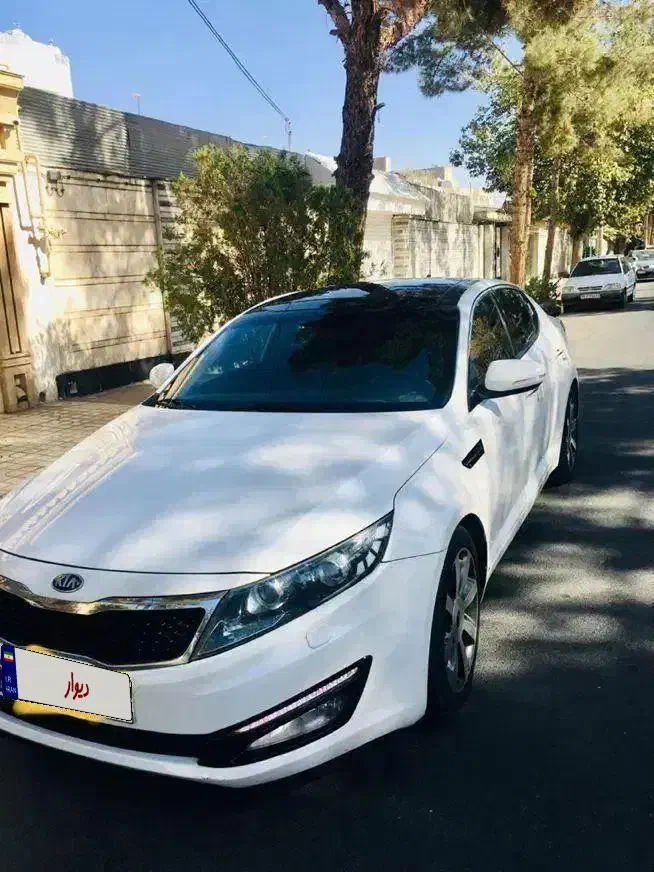 اپتیما ۲۰۱۳|خودرو سواری و وانت|مشهد, هفت تیر (آب و برق)|دیوار