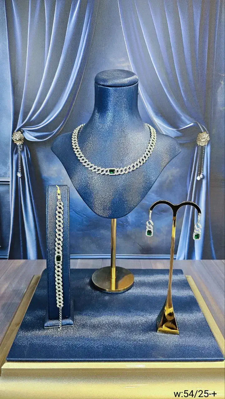 /+شیک ترین کادوی روز مادر+ست کامل/زیبا|جواهرات|تبریز, |دیوار