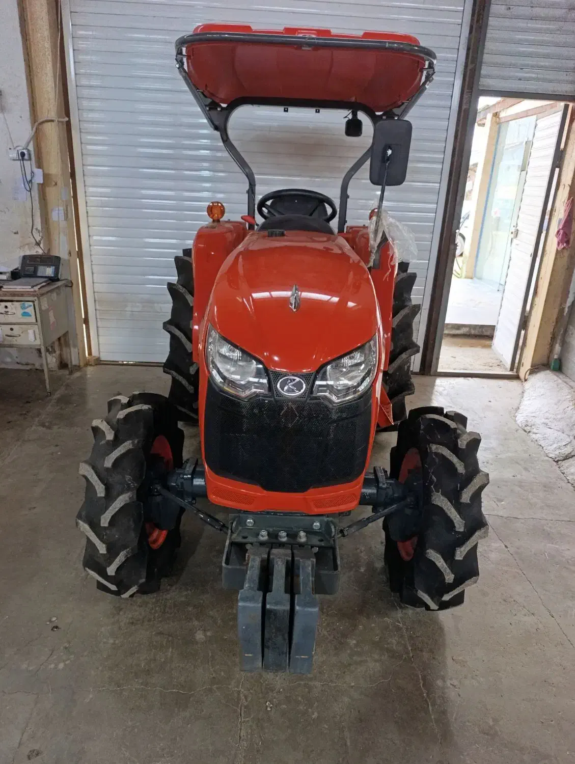 تراکتور کوبوتا|خودرو سنگین|طاهرگوراب, |دیوار