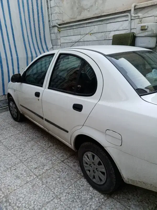 تیبا مدل ۹۹|خودرو سواری و وانت|کرج, حصارک پایین|دیوار