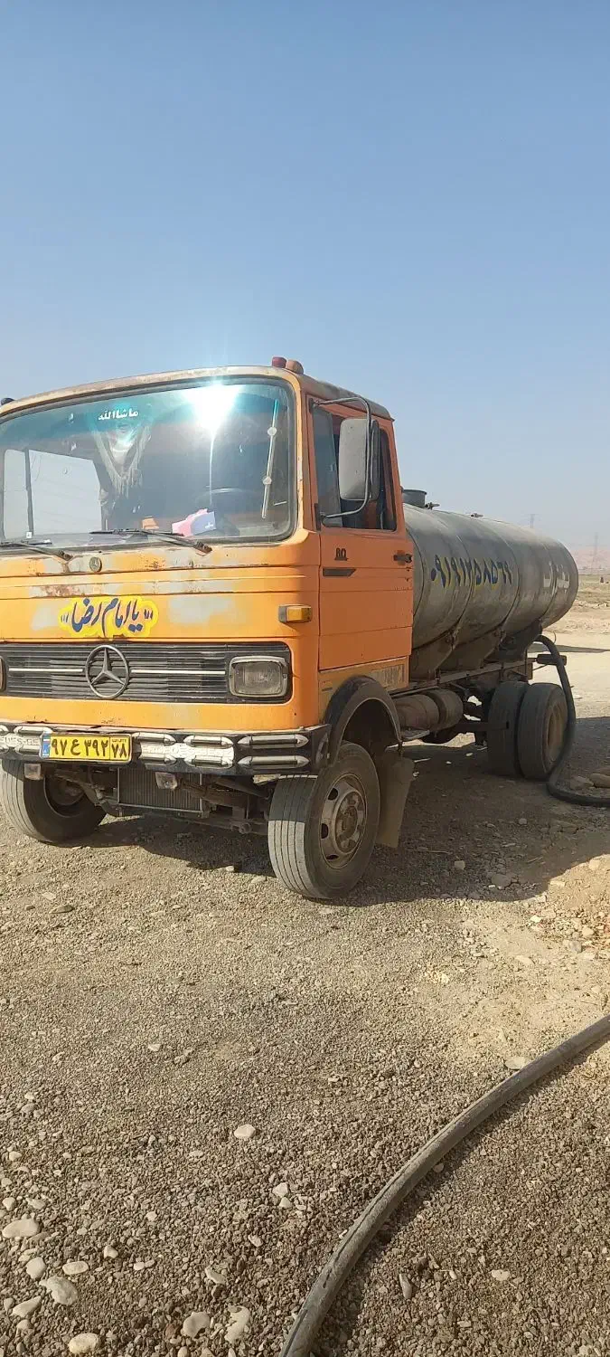 پخش آب ۶۰۰۰هزار خاور|خدمات حمل و نقل|ماهدشت, |دیوار