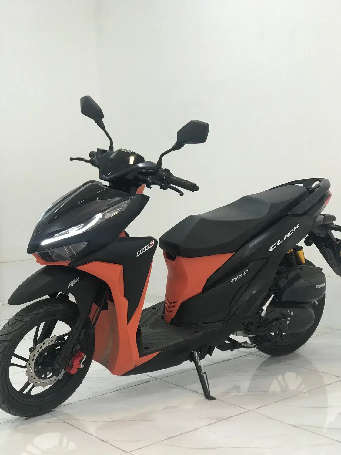 موتور کلیک ۱۴۰۴|موتورسیکلت|علی‌آباد کتول, |دیوار