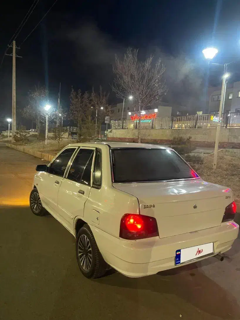 پراید ۱۳۲ مدل ۸۹|خودرو سواری و وانت|خوی, |دیوار