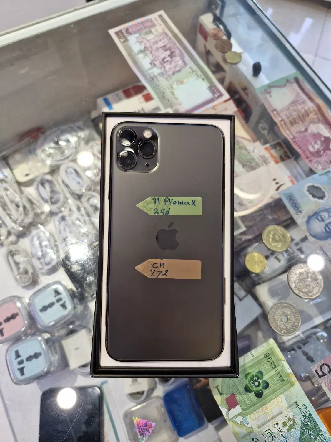 11promax 256 gig|موبایل|تهران, سازمان آب|دیوار