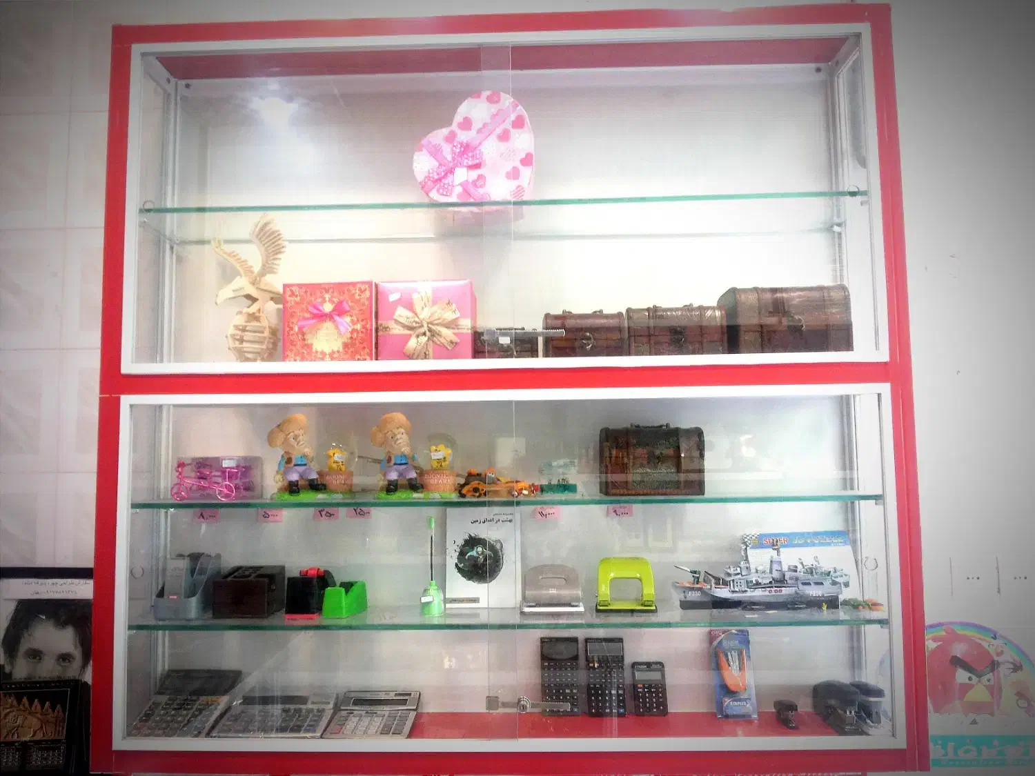 ویترین|فروشگاه و مغازه|شیراز, بریجستون|دیوار