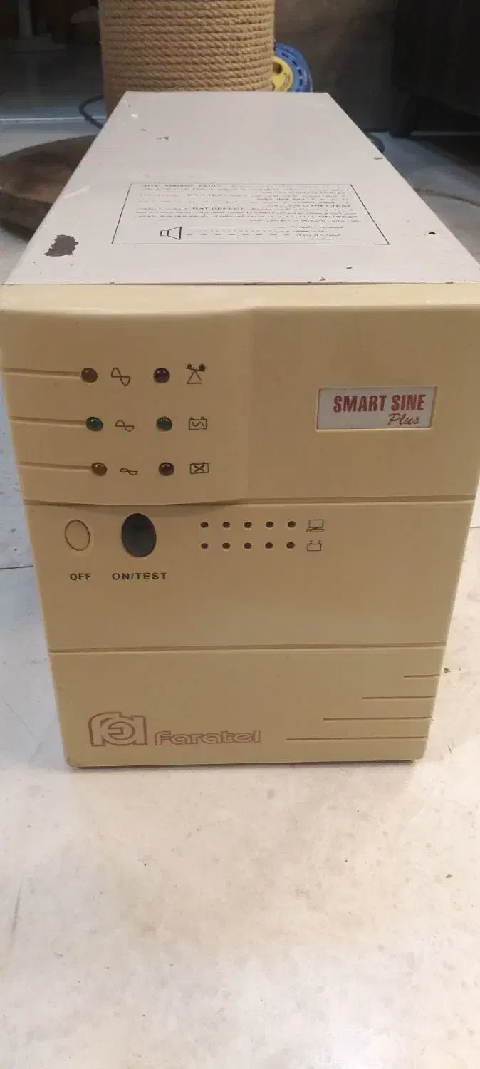 upsاستوک ونو با۶و۱۲ماه گارانتی مجموعه آکوالکترونیک|قطعات و لوازم جانبی رایانه|رشت, سعدی (تختی)|دیوار